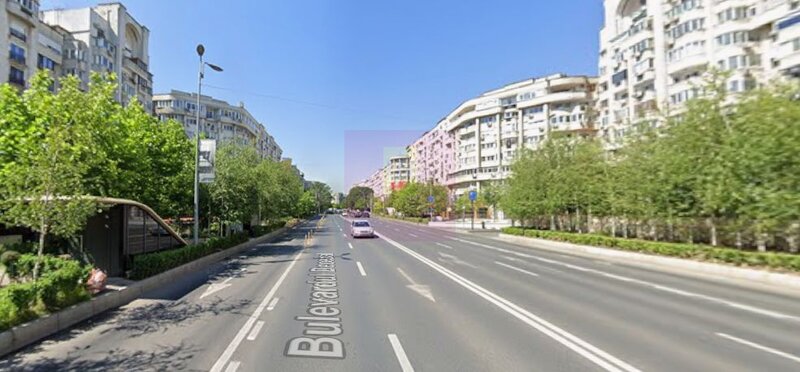 Bd. Decebal, stradal apartament 4 camere